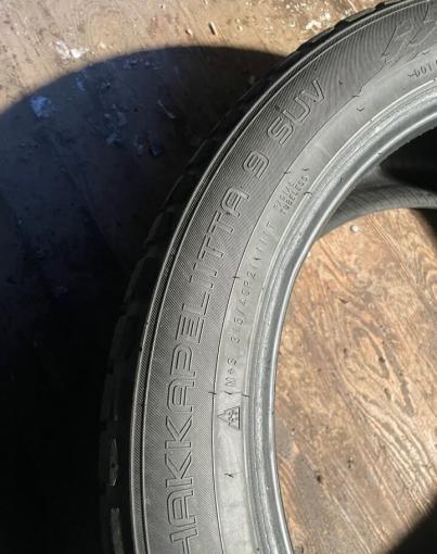 Nokian Tyres Hakkapeliitta 9 SUV 315/40 R21