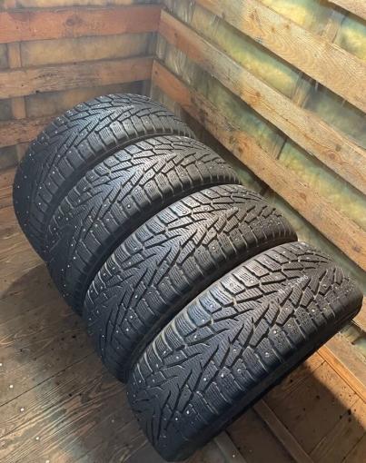 Nokian Tyres Hakkapeliitta 7 SUV 225/60 R17