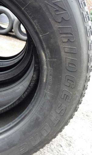 Bridgestone Dueler H/T D840 255/70 R18