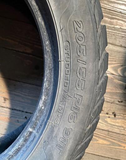 Sava Eskimo Stud 205/55 R16