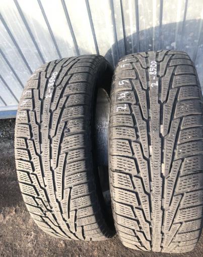 Nokian Tyres Hakkapeliitta R 245/55 R19