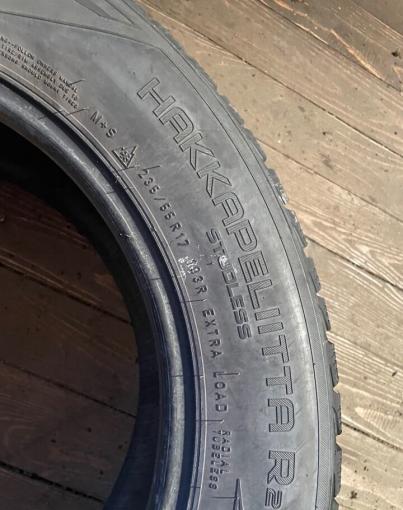 Nokian Tyres Hakkapeliitta R2 235/55 R17