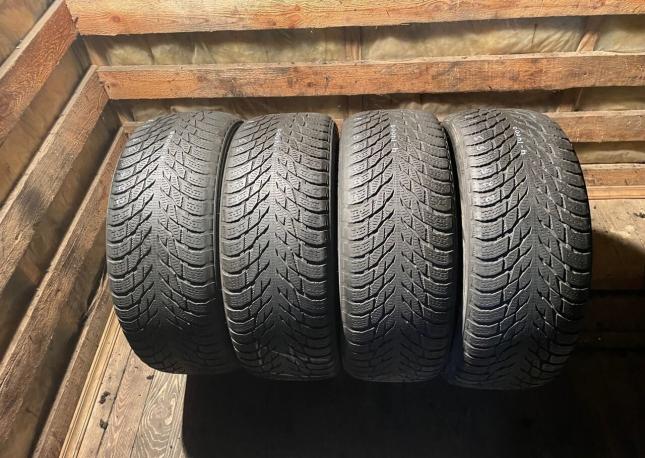 Nokian Tyres Hakkapeliitta R3 225/55 R17