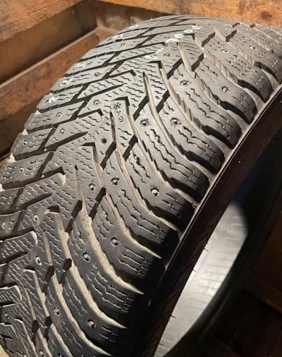 Nokian Tyres Hakkapeliitta 8 225/50 R17