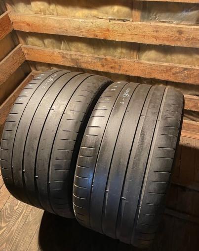 Michelin Pilot Sport 4 315/35 R20