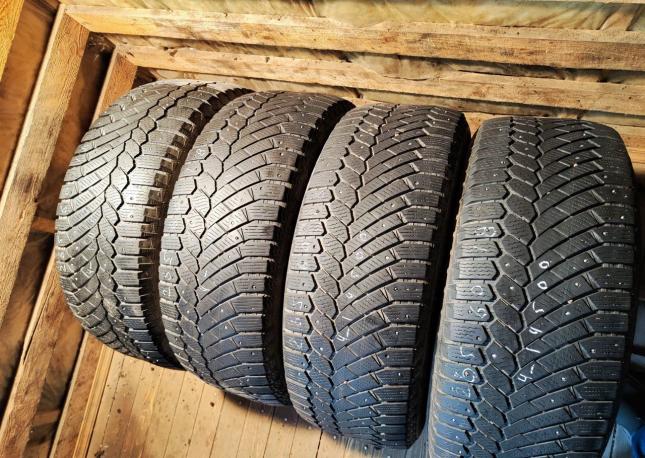 Gislaved Nord Frost 200 SUV 265/60 R18