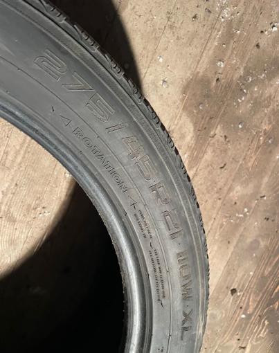 Nokian Tyres WR SUV 3 275/45 R21