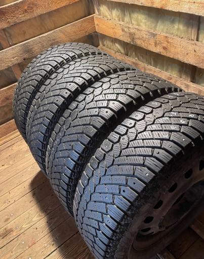 Gislaved Nord Frost 200 195/65 R15