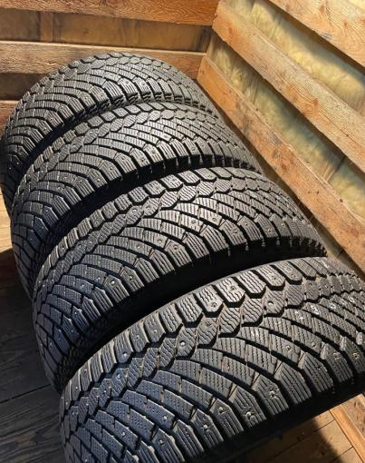 Continental ContiIceContact 4x4 235/60 R17