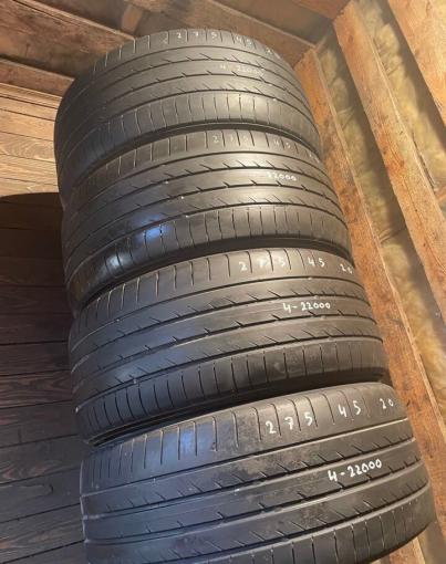 Yokohama Advan Sport V105 275/45 R20