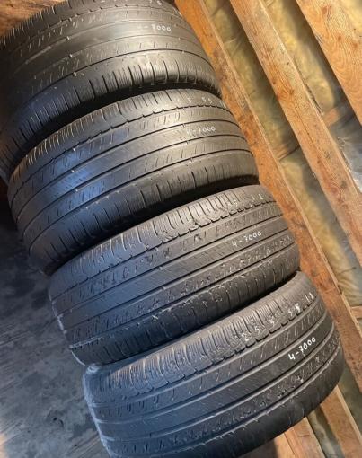 Michelin Latitude Tour HP 255/55 R18