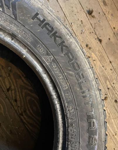 Nokian Tyres Hakkapeliitta 8 215/60 R16