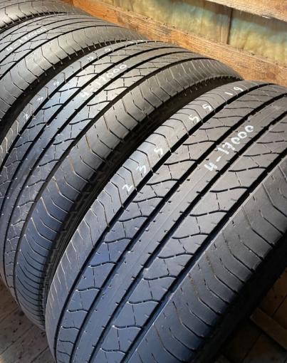 Dunlop SP Sport 270 235/55 R19