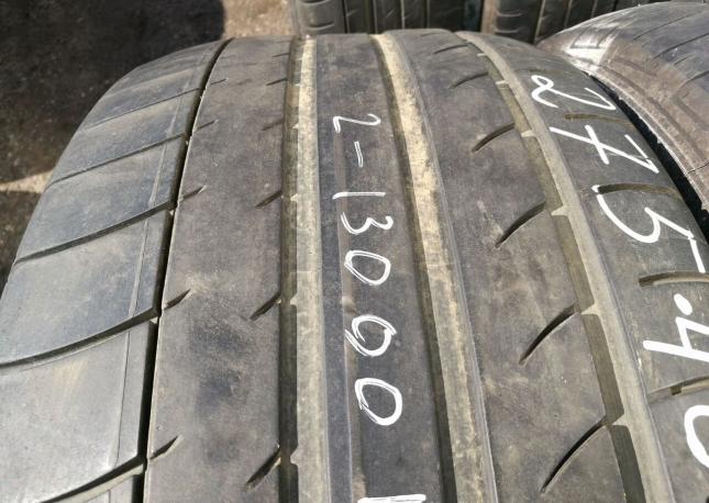 Dunlop SP QuattroMaxx 275/40 R21 107Y