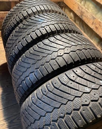 Continental ContiIceContact 215/55 R16