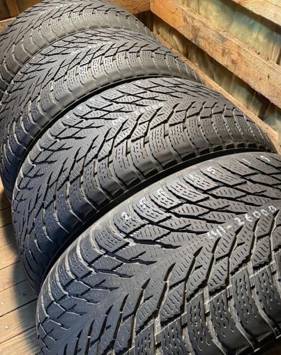 Nokian Tyres Hakkapeliitta R3 255/45 R19