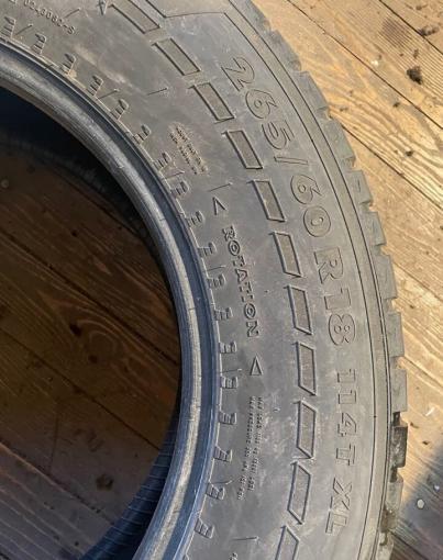 Nokian Tyres Hakkapeliitta 7 SUV 265/60 R18