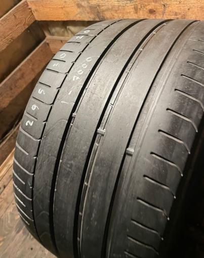 Pirelli P Zero 295/30 R20