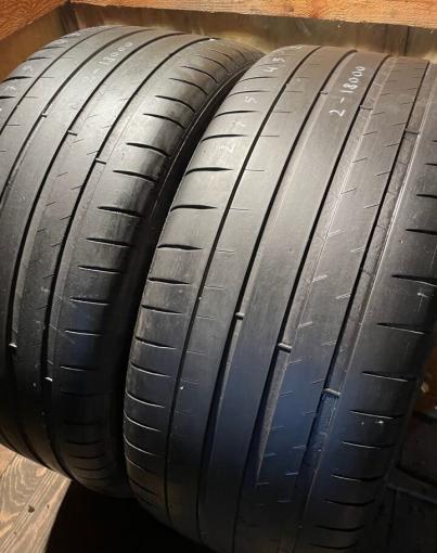 Michelin Pilot Sport 4 SUV 275/45 R21