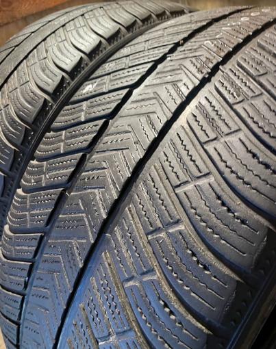 Michelin Latitude Alpin LA2 265/45 R20