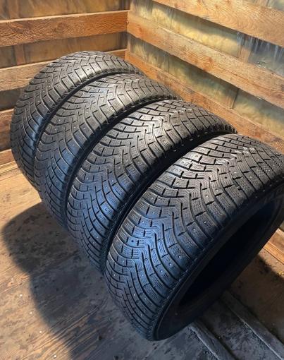 Michelin Latitude X-Ice North 2 235/60 R18