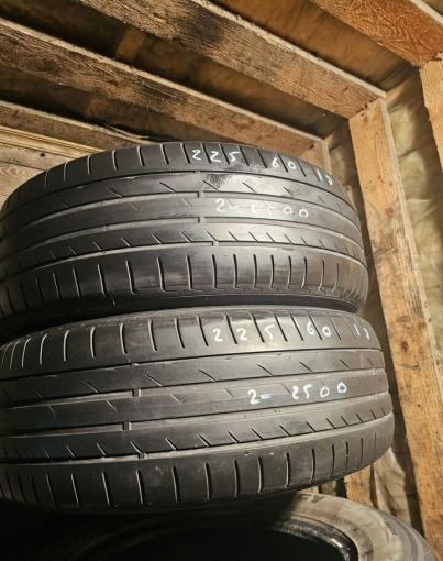 Laufenn S Fit EQ 225/60 R17