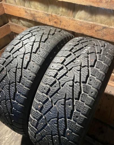 Nokian Tyres Hakkapeliitta C3 225/55 R17C