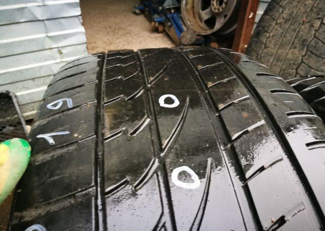 Continental CrossContact UHP 255/50 R19