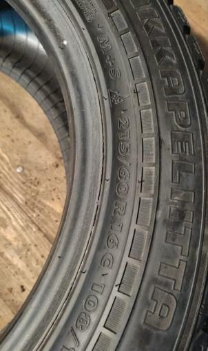 Nokian Tyres Hakkapeliitta C Van 215/60 R16