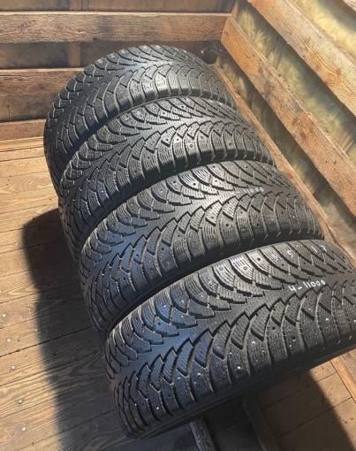 Nokian Tyres Nordman 4 225/55 R17