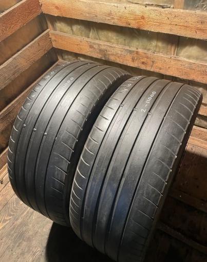 Goodyear Eagle F1 Asymmetric 3 265/40 R20