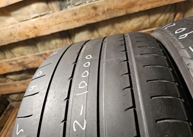 Yokohama Advan Sport V105 295/40 R21