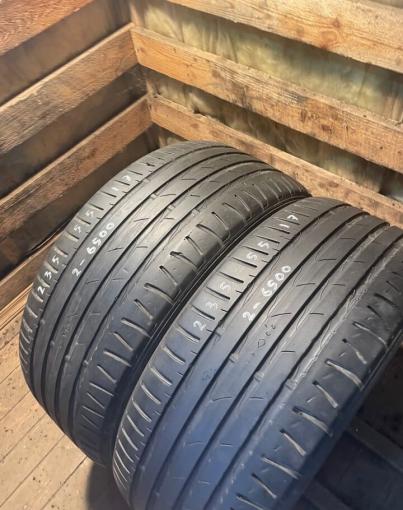 Nokian Tyres Hakka Z 235/55 R17