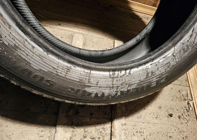 Yokohama Geolandar SUV G055 225/55 R18