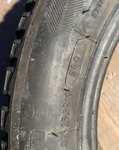 Bfgoodrich G-Force Stud 215/55 R17