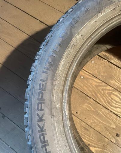 Nokian Tyres Hakkapeliitta 8 245/50 R18