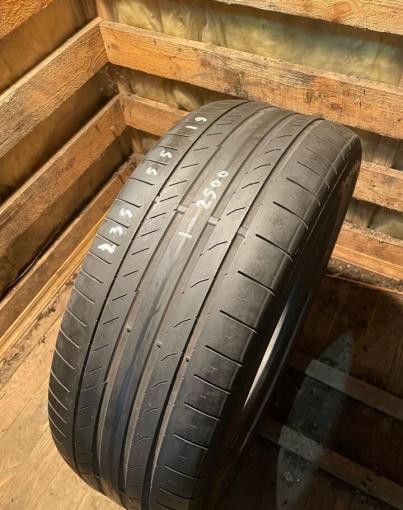 Continental ContiSportContact 5 235/55 R19