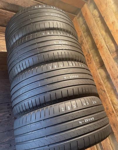 Bridgestone Alenza 001 285/45 R20