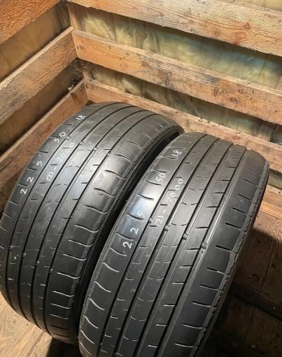 Nexen N&#39;Fera RU1 SUV 225/50 R18