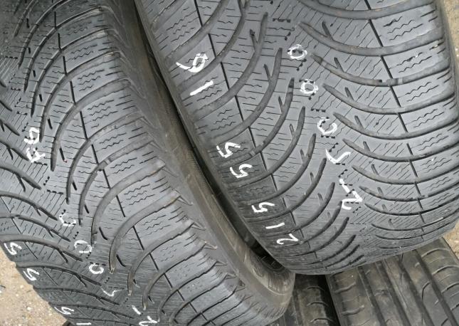 Michelin Alpin A4 215/55 R16