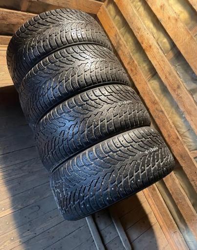 Nokian Tyres Hakkapeliitta 9 255/45 R19