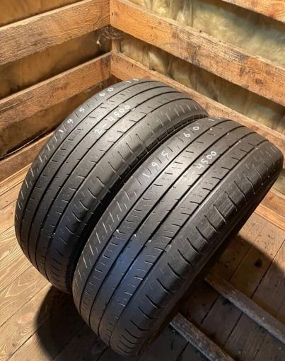 Maxxis Pragmatra MP10 195/60 R15