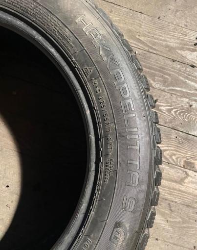 Nokian Tyres Hakkapeliitta 9 225/55 R17