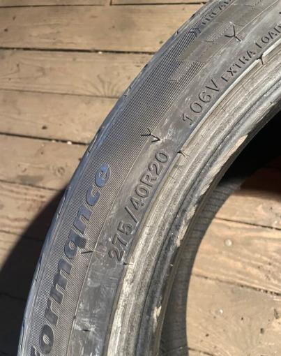 Royal Black Royal Performance 275/40 R20