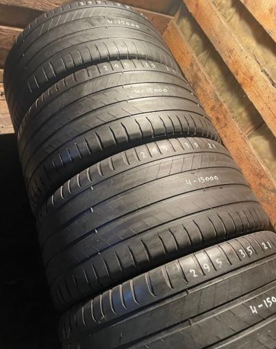 Michelin Latitude Sport 3 295/35 R21