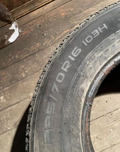 Nokian Tyres Hakka Blue SUV 225/70 R16