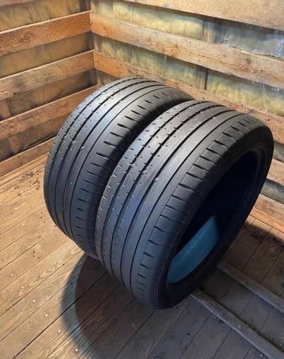 Continental ContiSportContact 2 265/40 R21