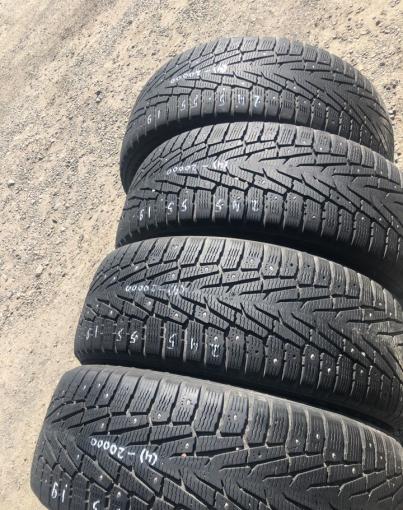 Nokian Tyres Hakkapeliitta 7 SUV 245/55 R19