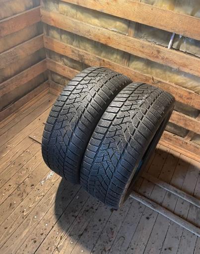 Dunlop Winter Sport 5 SUV 285/40 R20 и 255/45 R20