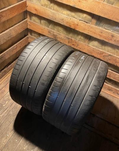 Michelin Pilot Sport 4 315/35 R20